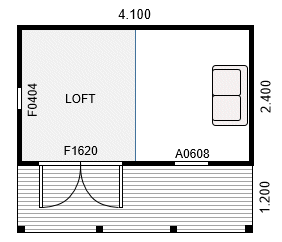 Plan CL4124